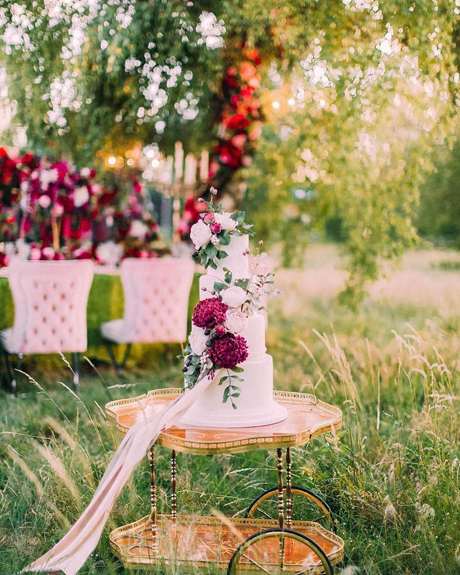 Fawad & Zerish Outdoor Family Get Together